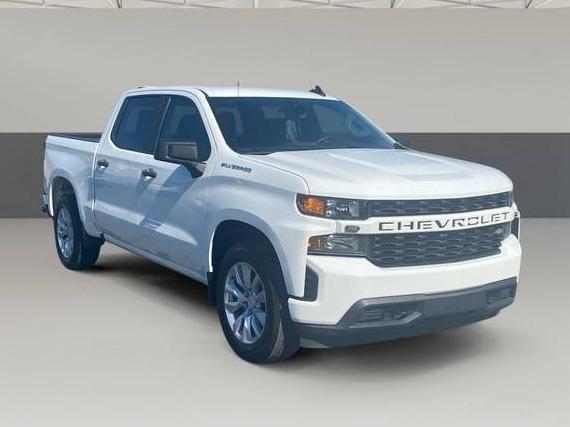 CHEVROLET SILVERADO LTD 2022 3GCPWBEK9NG188488 image CHEVROLET SILVERADO LTD 2022 3GCPWBEK9NG188488 image